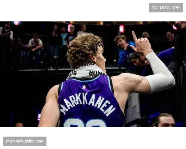 爵士大面积伤病困扰 马尔卡宁髋部乔治腿筋拉伤缺阵